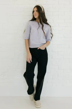 Dongguan Huoyoung Apparel Co Sutton Sweater-Lavender Purple Discount