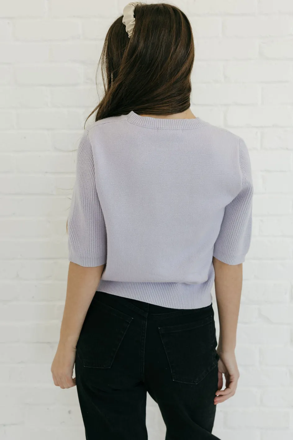 Dongguan Huoyoung Apparel Co Sutton Sweater-Lavender Purple Discount