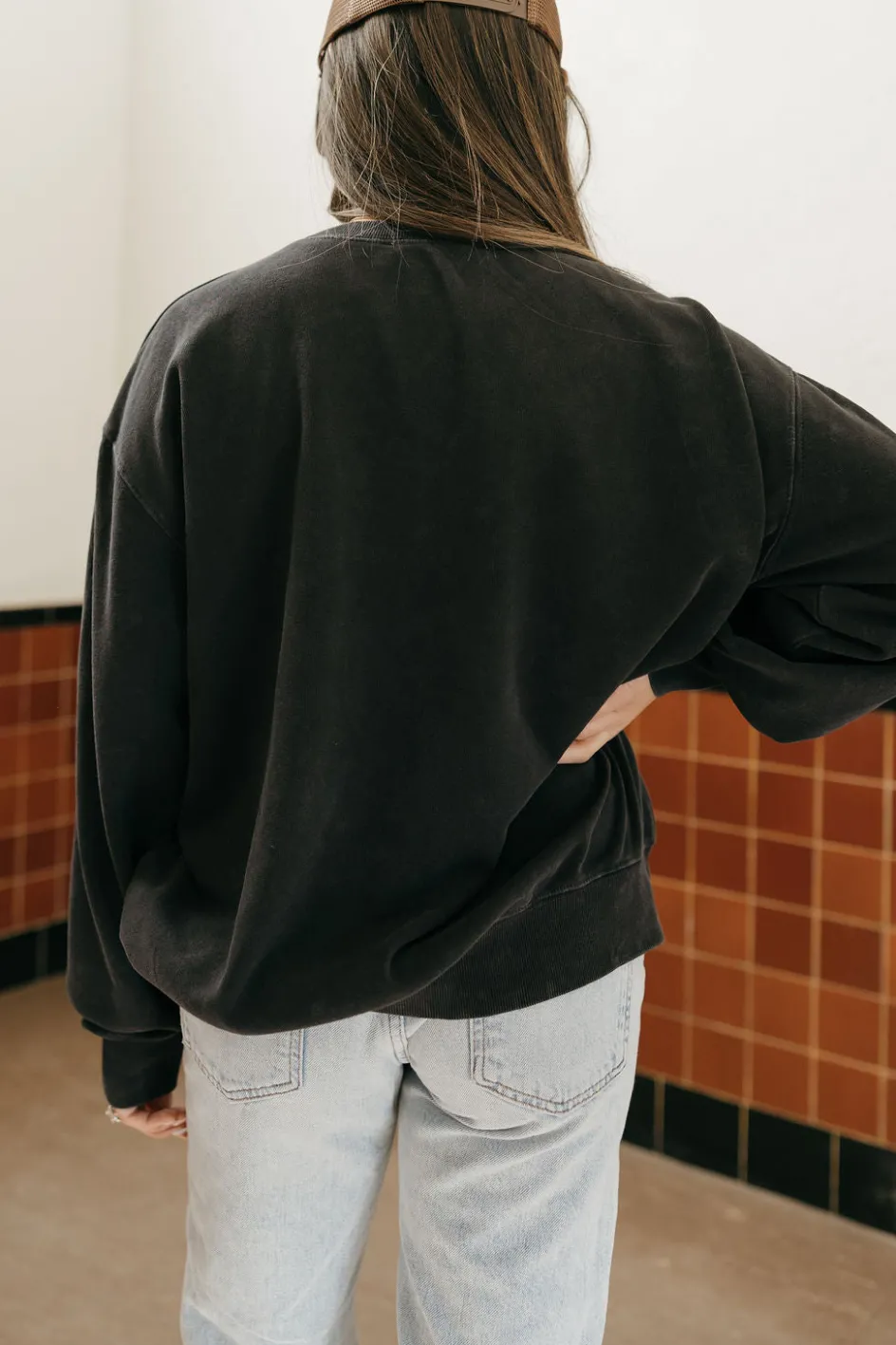 Hyfve Velma Top- Black Discount