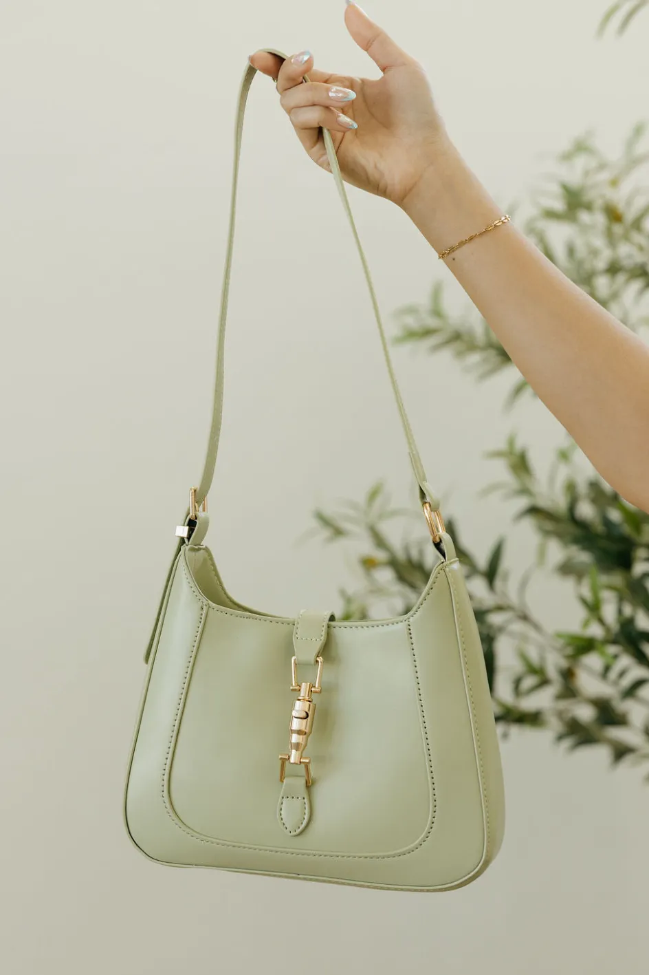 Ali Express Vivienne Bag- Sage Discount