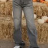 KanCan Walden Denim-Light Grey Discount