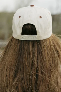 Faire Weekend Brunch Club Trucker Hat- Brown New