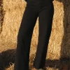 Anniewear Wells Denim-Black Hot