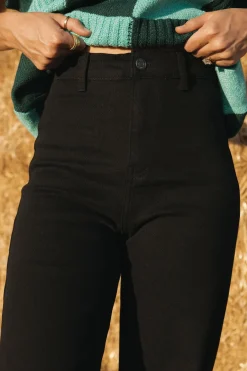 Anniewear Wells Denim-Black Hot
