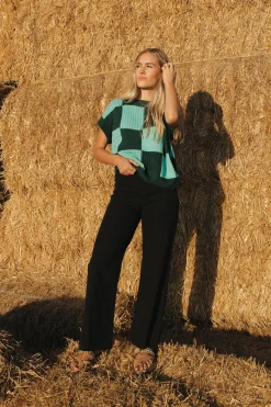 Anniewear Wells Denim-Black Hot