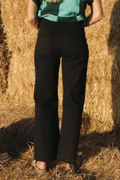 Anniewear Wells Denim-Black Hot