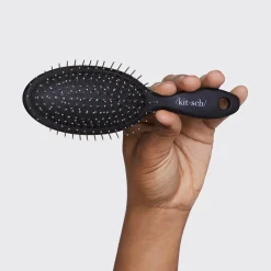 Kitsch Wet/Dry Brush Black New
